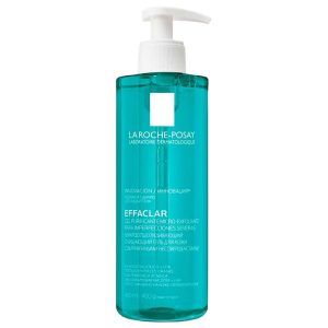 EFFACLAR GEL MICROEXFOLIANTE 400ML