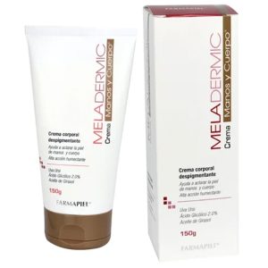 MELADERMIC MANOS Y CUERPO 150G