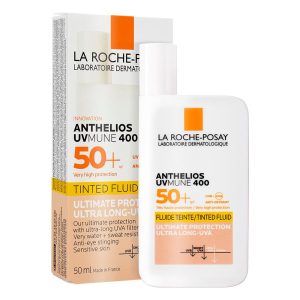 ANTHELIOS UV MUNE COLOR 50ML