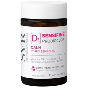 SVR PROBIOCURE SENSIFINE 30 PASTILLAS