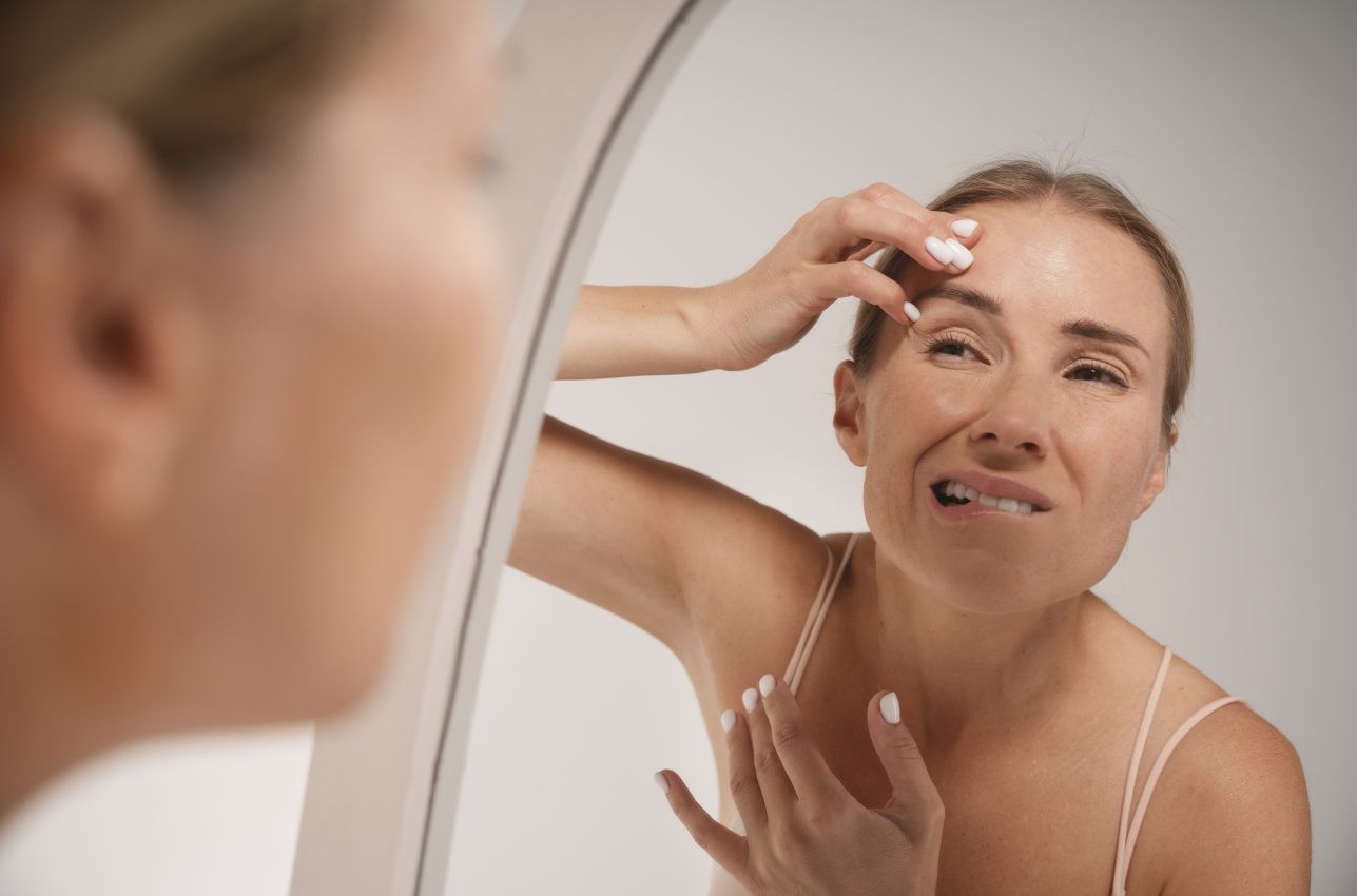 PELZ Derma Clinic 10 señales de envejecimiento prematuro